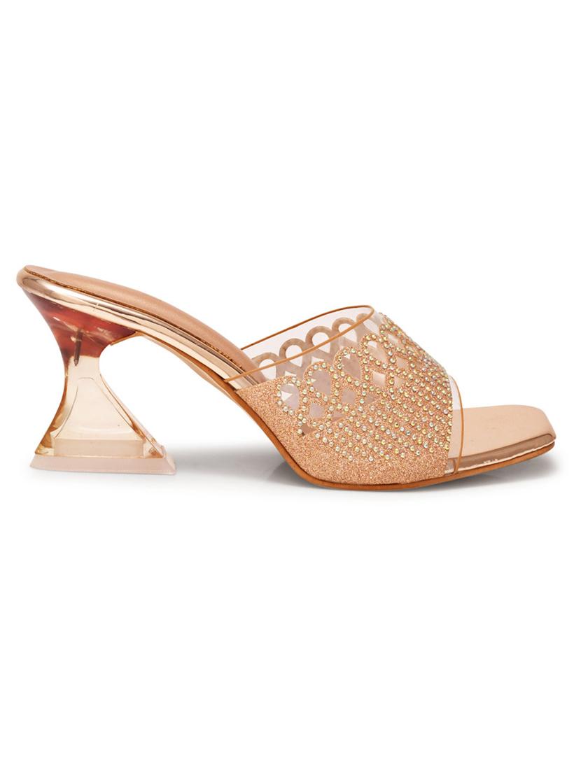 women slip on heel sandal - 20831294 - Zoom Image - 2