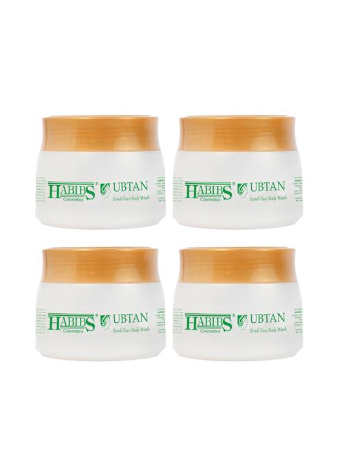 habibs bridal ubtan powder for skin radiance and tan removal enriched with basin powder orange peel powder 100gm - 20876557 - Standard Image - 0