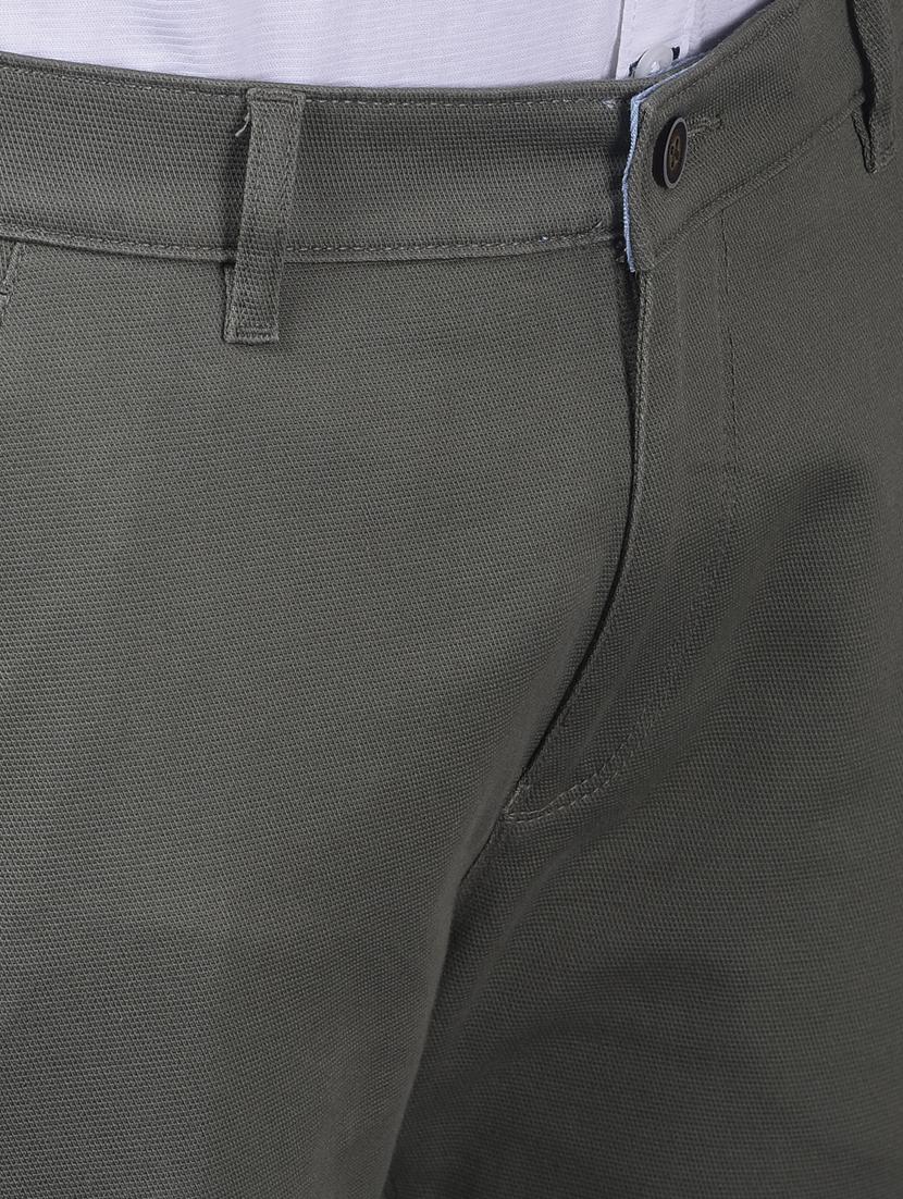 men mid rise chinos casual trouser - 20895302 - Standard Image - 5