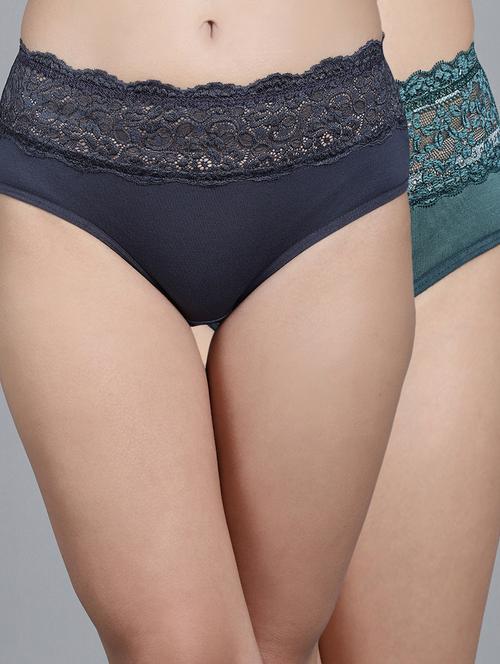 pack of 2 hipster panties - 20962291 - Very Small Image - 1