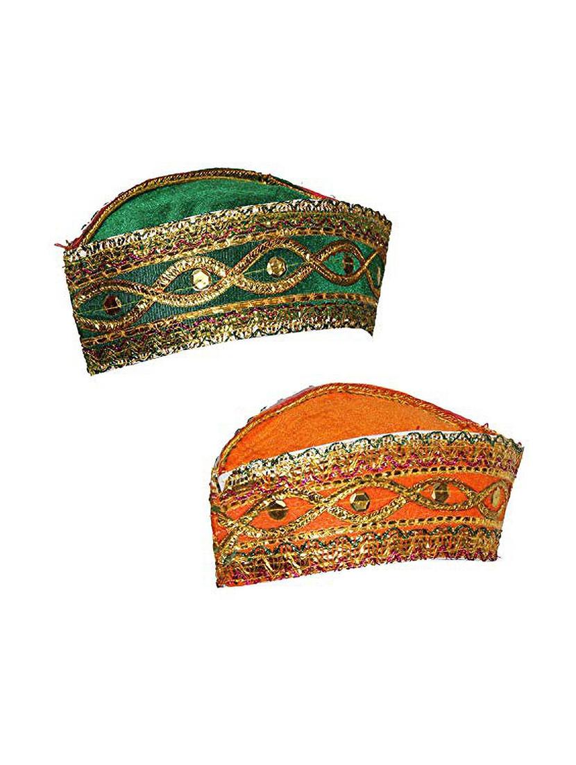 men pack of 2 cap  - 21050618 -  Zoom Image - 0