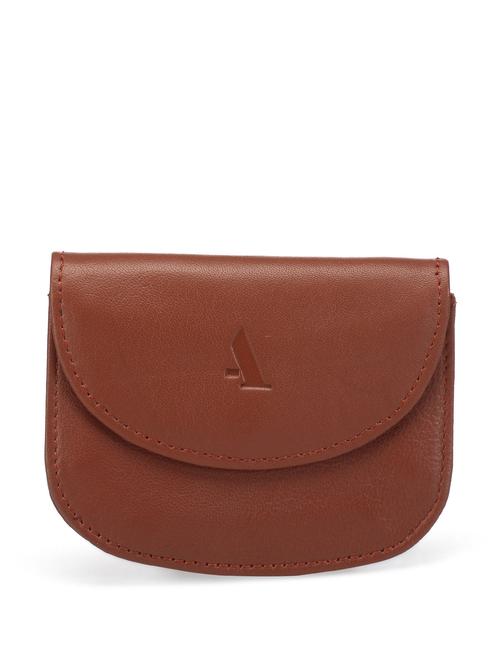 tan brown coin purse - 21052 - Very Small Image - 1