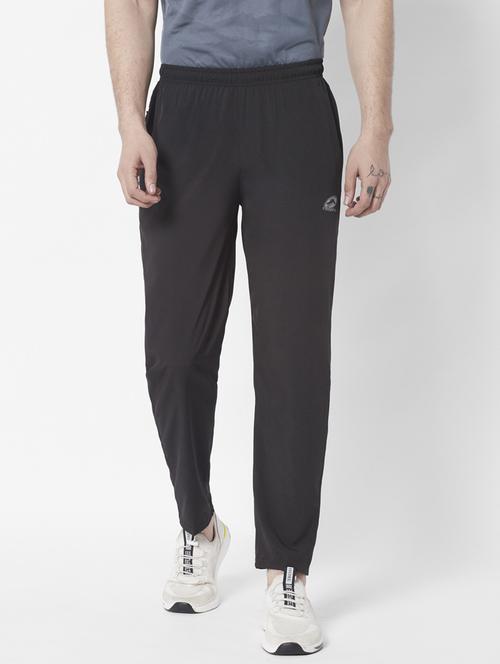men mid rise full lenght track pant - 21072748 - Very Small Image - 1