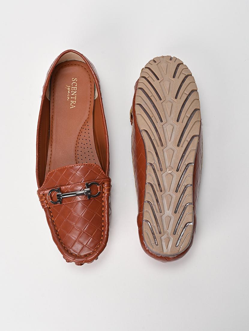 women slip on loafers - 21103143 - Standard Image - 5