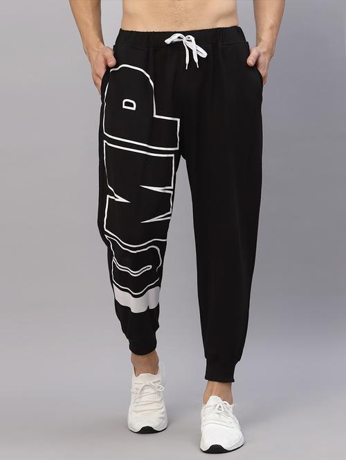 men mid rise relaxed fit jogger - 21143661 - Very Small Image - 1