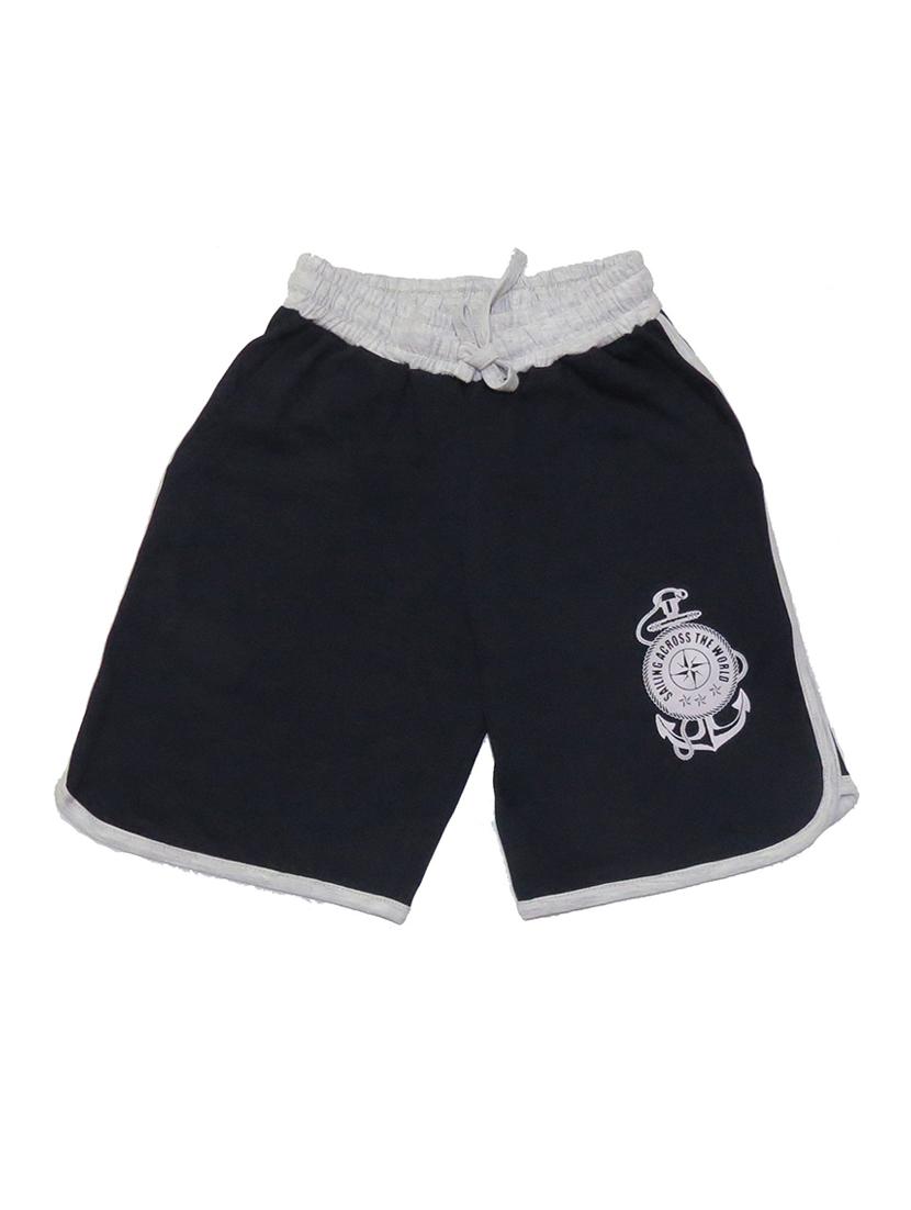 boys pack of 3 cotton shorts - 21170258 - Standard Image - 3