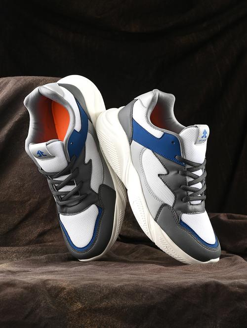 men multi color sports shoes - 21170360 - Standard Image - 0