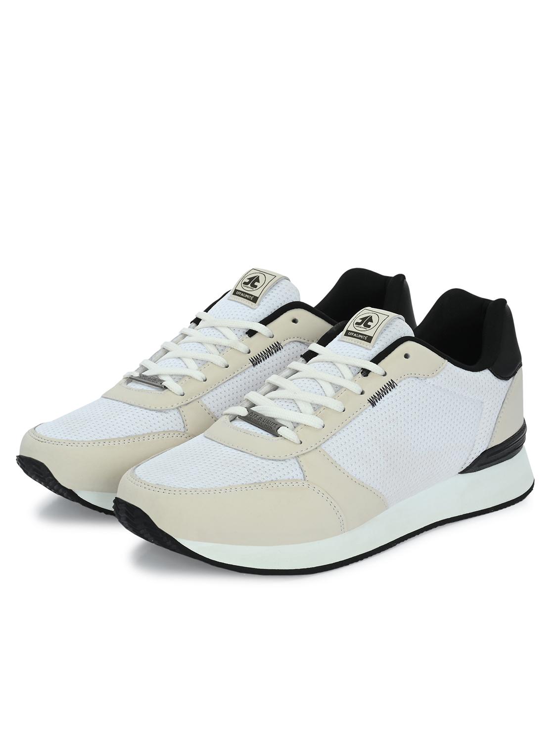 men lace up multi colored lace up sneaker - 21170470 - Standard Image - 3