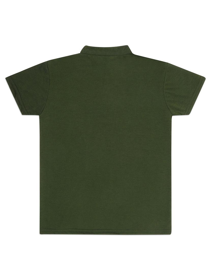kids pack of 3 solid unisex t-shirts - 21179262 - Zoom Image - 2