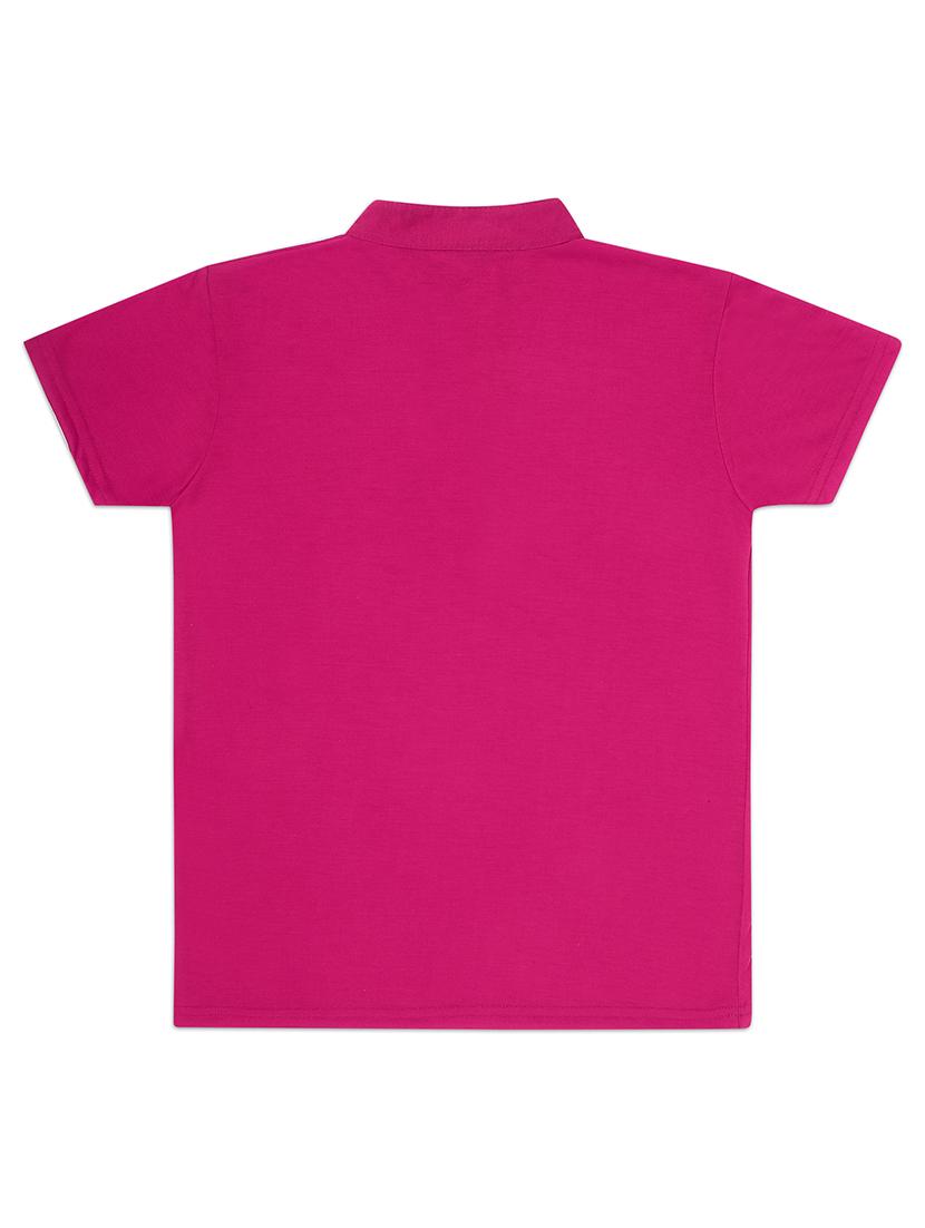 kids pack of 3 solid unisex t-shirts - 21179262 - Zoom Image - 6