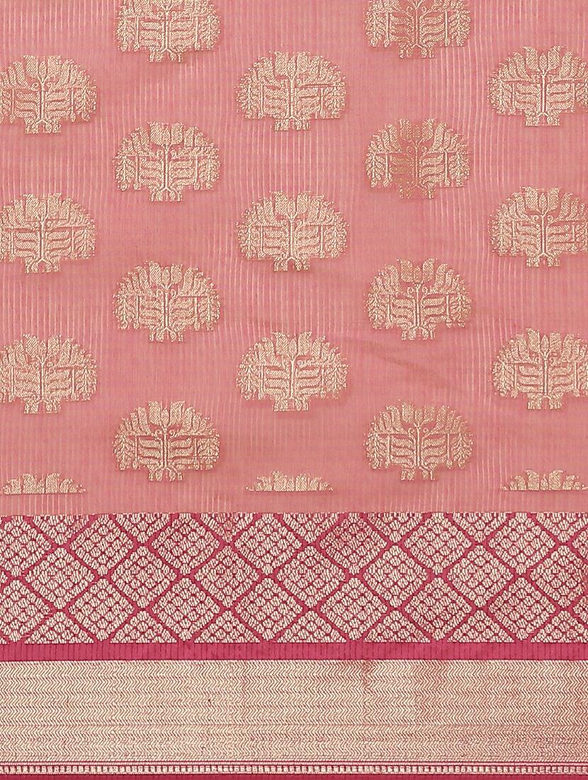 women self design banarasi saree - 21185718 - Zoom Image - 5