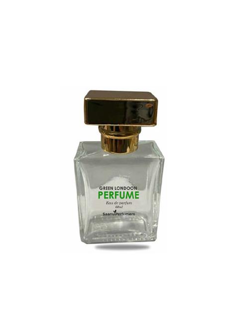saanvi perfumers green london perfume spray | long lasting fragrance eau de parfum - 50 ml (for men & women) - 21186037 - Standard Image - 0