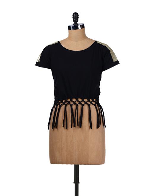 blue solid fitted mini shorts - 21189 - Very Small Image - 1