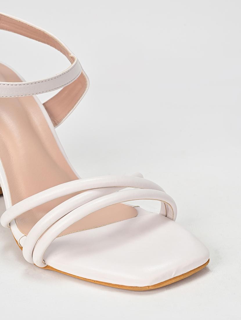 women ankle strap sandal - 21223513 - Standard Image - 5
