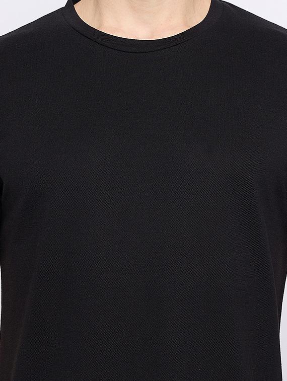 black cotton co-ord set - 21233097 - Zoom Image - 4
