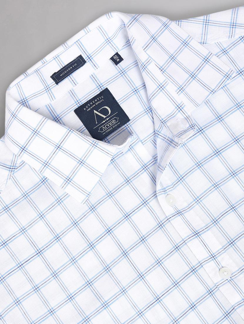 men long sleeved casual shirt - 21252736 - Zoom Image - 4