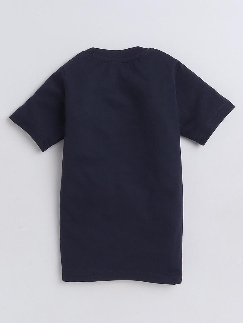 boy pack of 5 cotton t-shirt - 21261950 - Zoom Image - 2