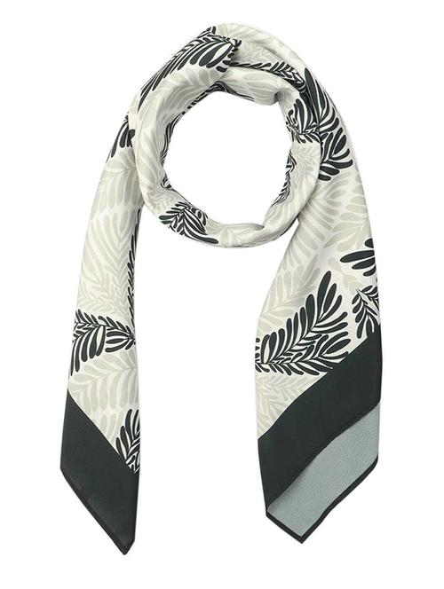 women printed scarf - 21263184 - Very Small Image - 1