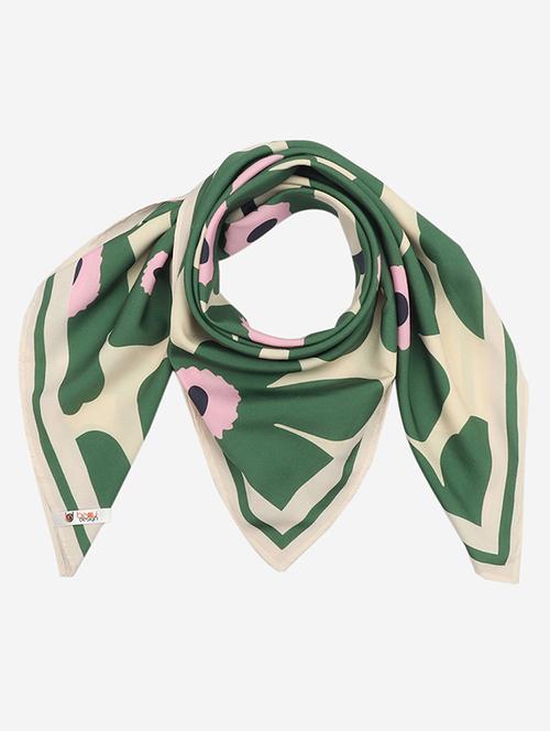 women printed scarf - 21263207 - Very Small Image - 1