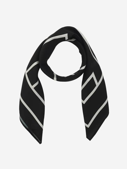 women printed scarf - 21263247 - Very Small Image - 1