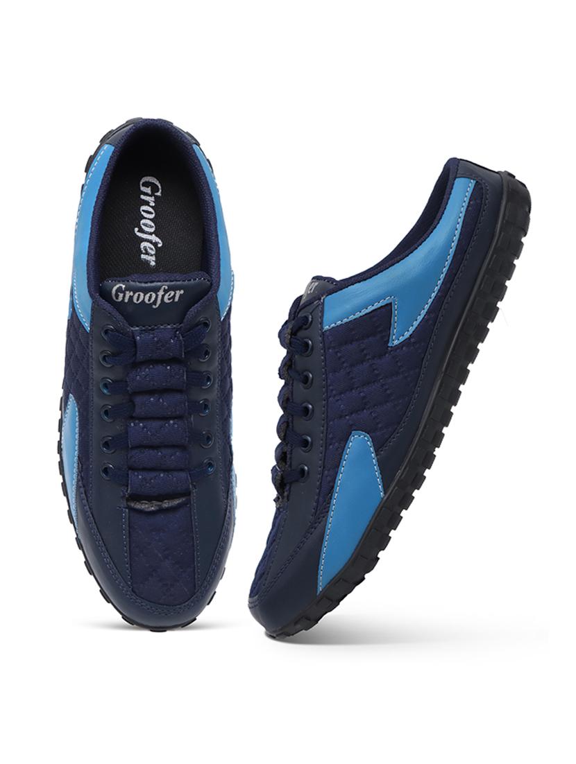 men color block sneakers - 21274468 - Standard Image - 2