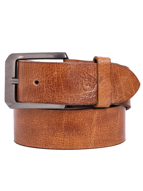 tan leather belt - 21276791 - Very Small Image - 1