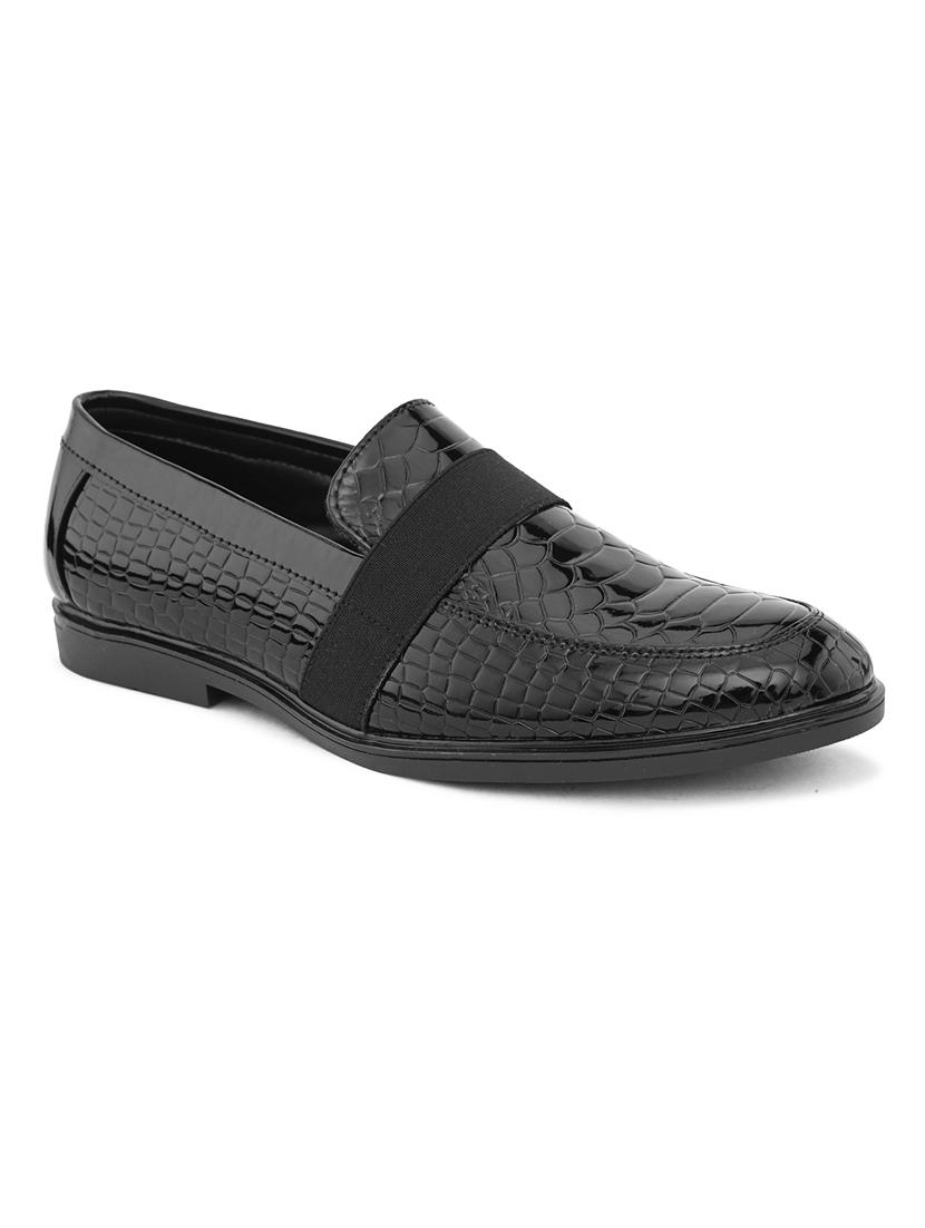 men textured slip on shoe - 21279671 - Standard Image - 2