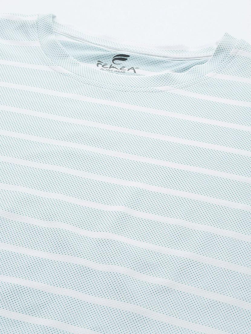 women all over print round neck t-shirt - 21280177 - Standard Image - 3