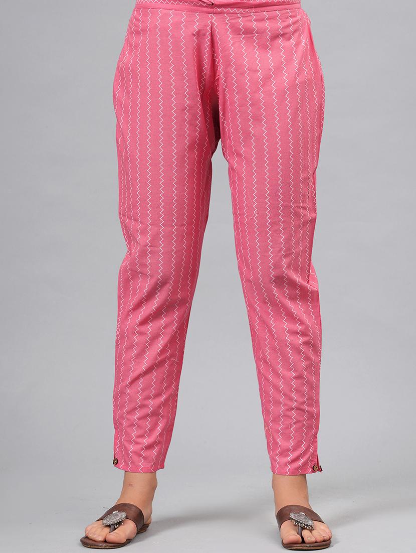 women printed suit set - 21288950 - Zoom Image - 4