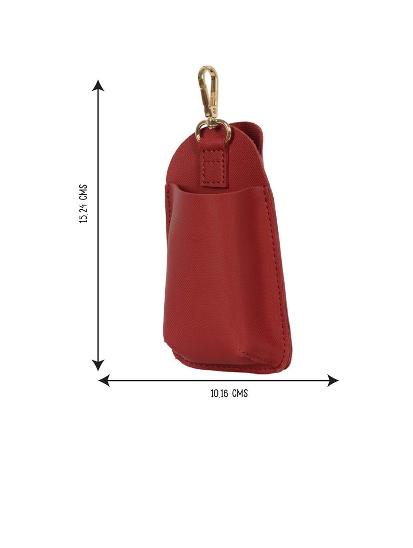 women solid sling bag - 21313180 - Zoom Image - 5