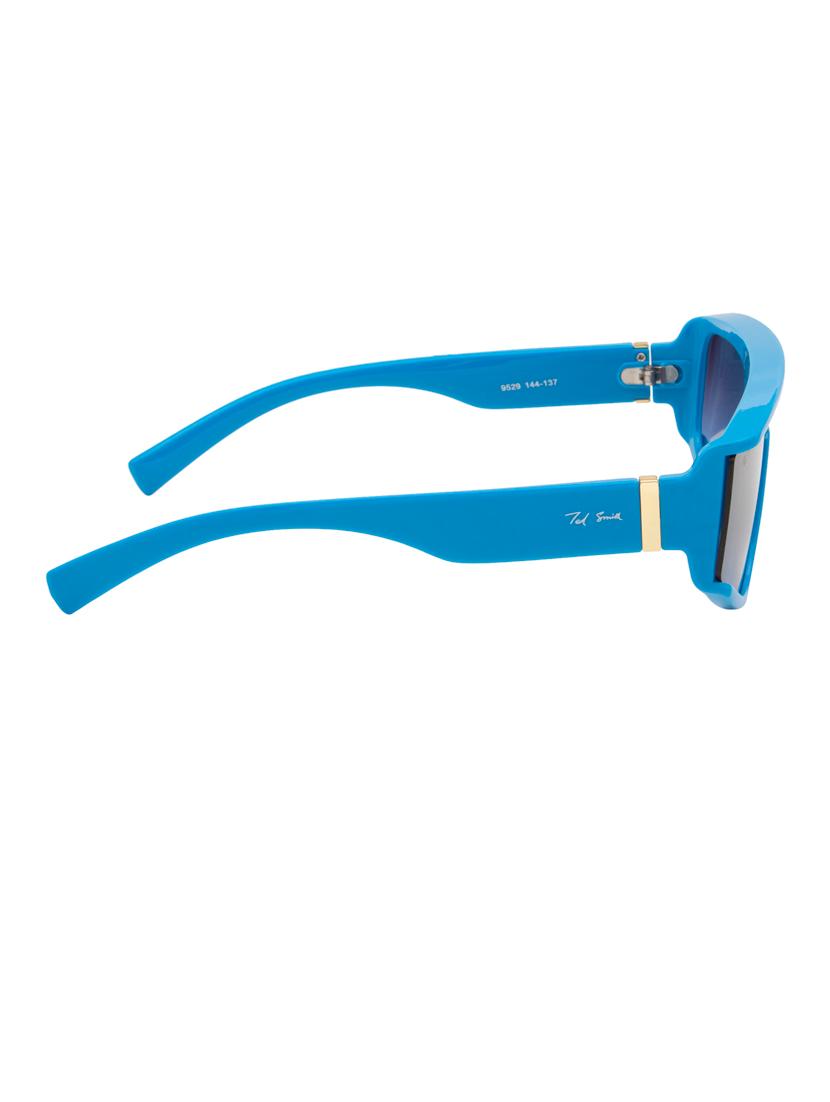 ted smith uv protection shield sunglasses for men & women  stylish trending fashion - 21341570 -  Standard Image - 3