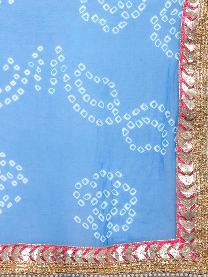 women printed saree with blouse - 21431271 - Standard Image - 4
