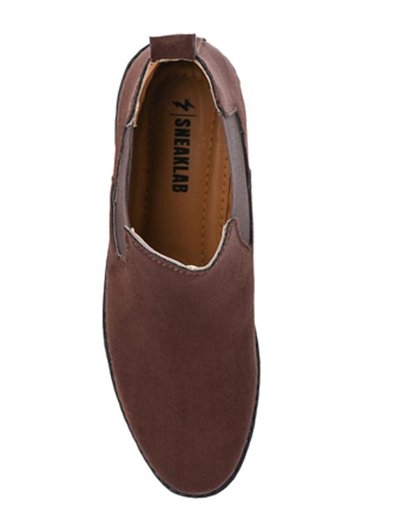 men slip on boots - 21467649 - Zoom Image - 2