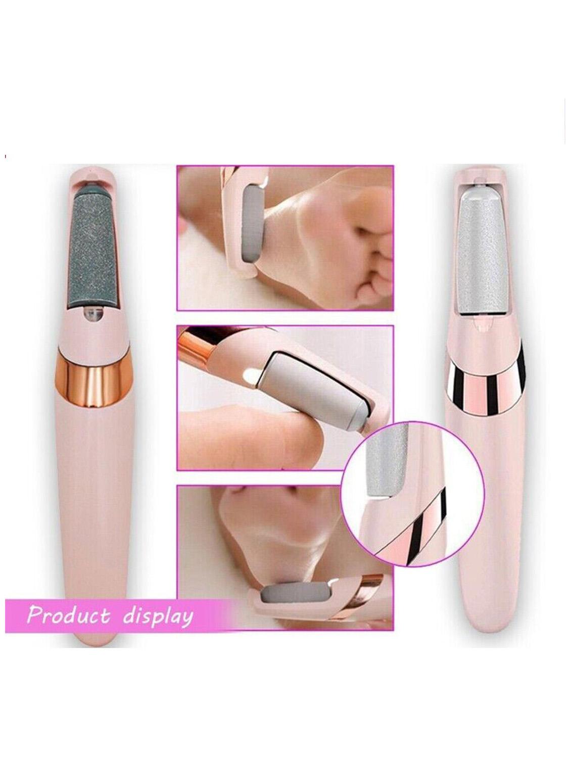 favon electronic pedicure tool, callus remover for feet, pedicure tool for feet - 21473579 - Zoom Image - 0