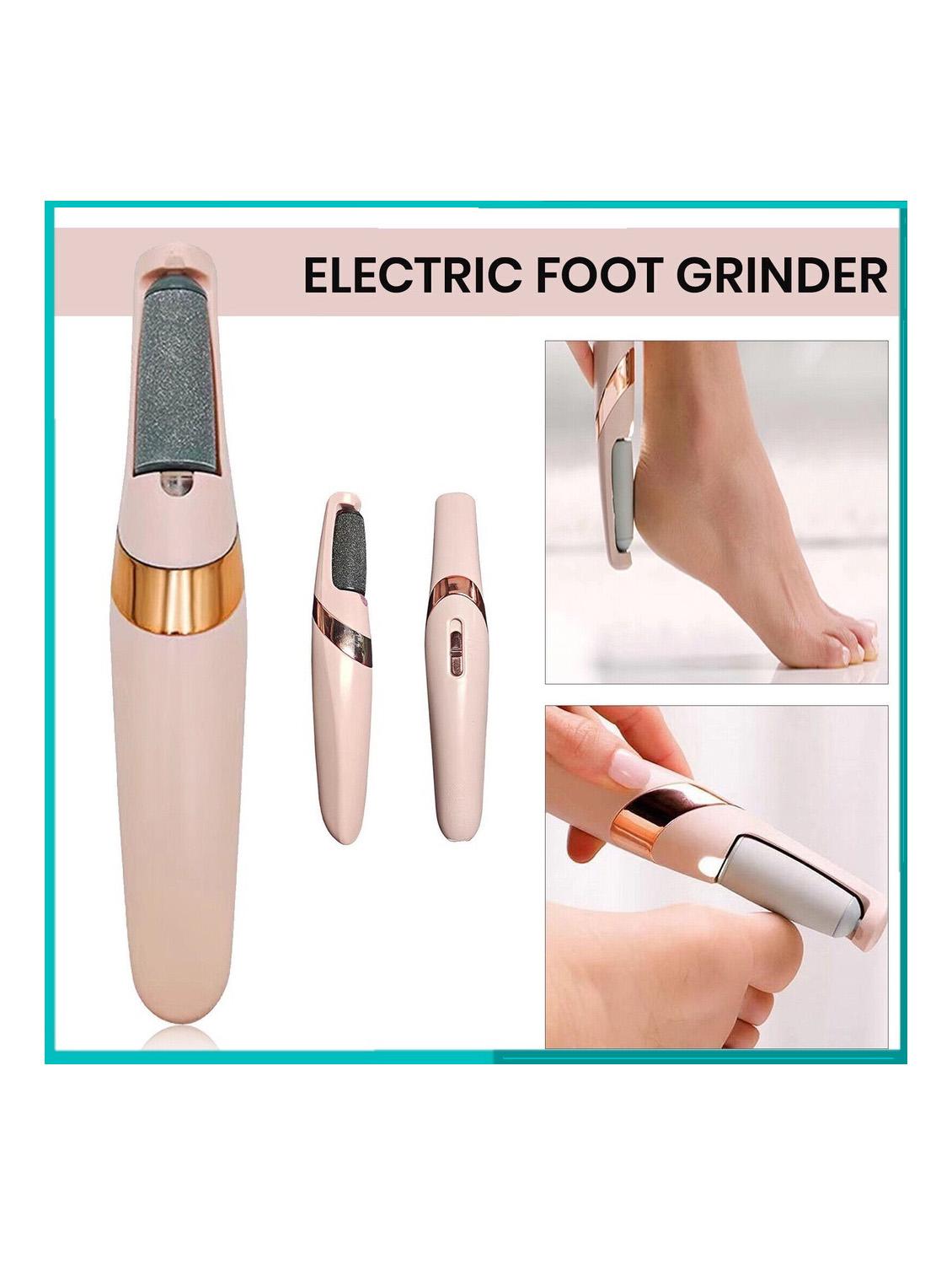 favon electronic pedicure tool, callus remover for feet, pedicure tool for feet - 21473579 - Standard Image - 3
