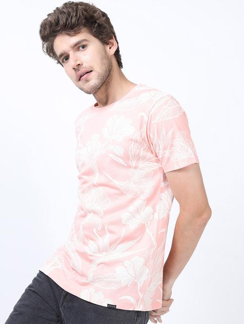 men short sleeve printed t-shirt - 21488061 - Very Small Image - 1