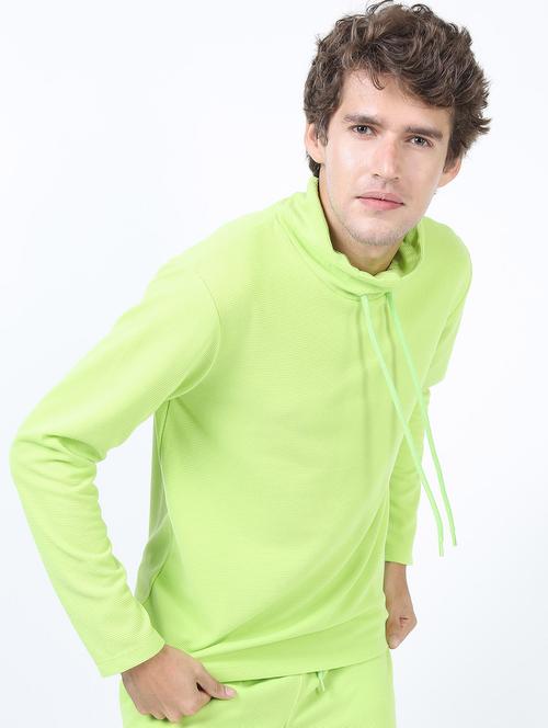 men solid long sleeve regular fit t-shirt - 21488107 - Very Small Image - 1