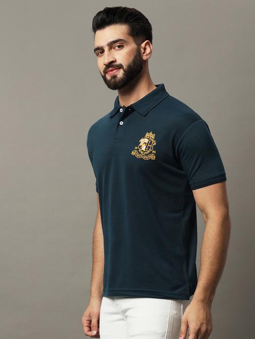 men polo t-shirt with short sleeves - 21494817 -  Standard Image - 0