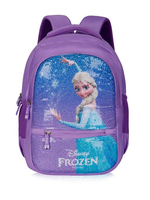 girls printed pu backpack - 21495715 - Very Small Image - 1