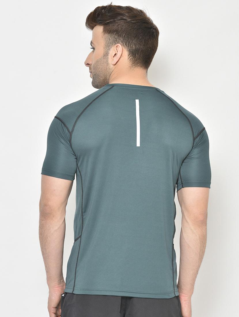 men active wear short sleeves t-shirt - 21498239 - Standard Image - 3