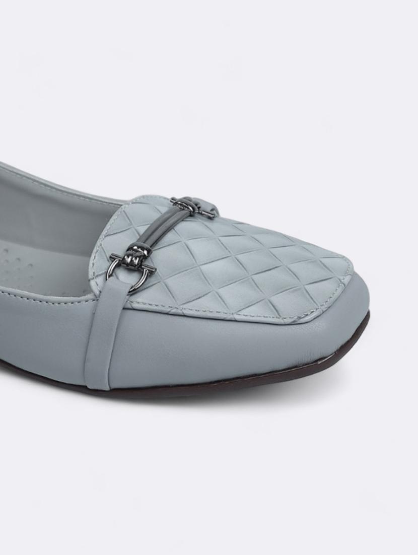 black synthetic ballerina - 21500420 - Standard Image - 5