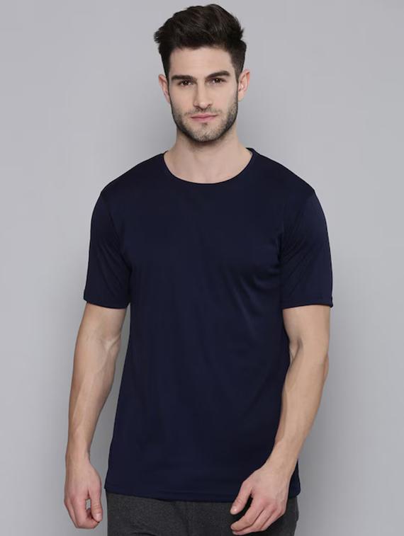 men pack of 2 solids short sleeves t-shirts - 21518817 - Standard Image - 3