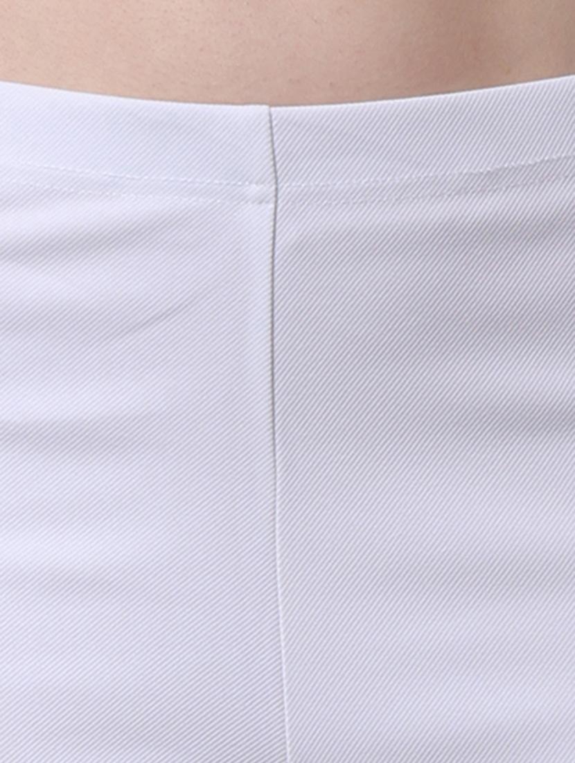 women solid relaxed fit wide leg trouser - 21523494 - Zoom Image - 7