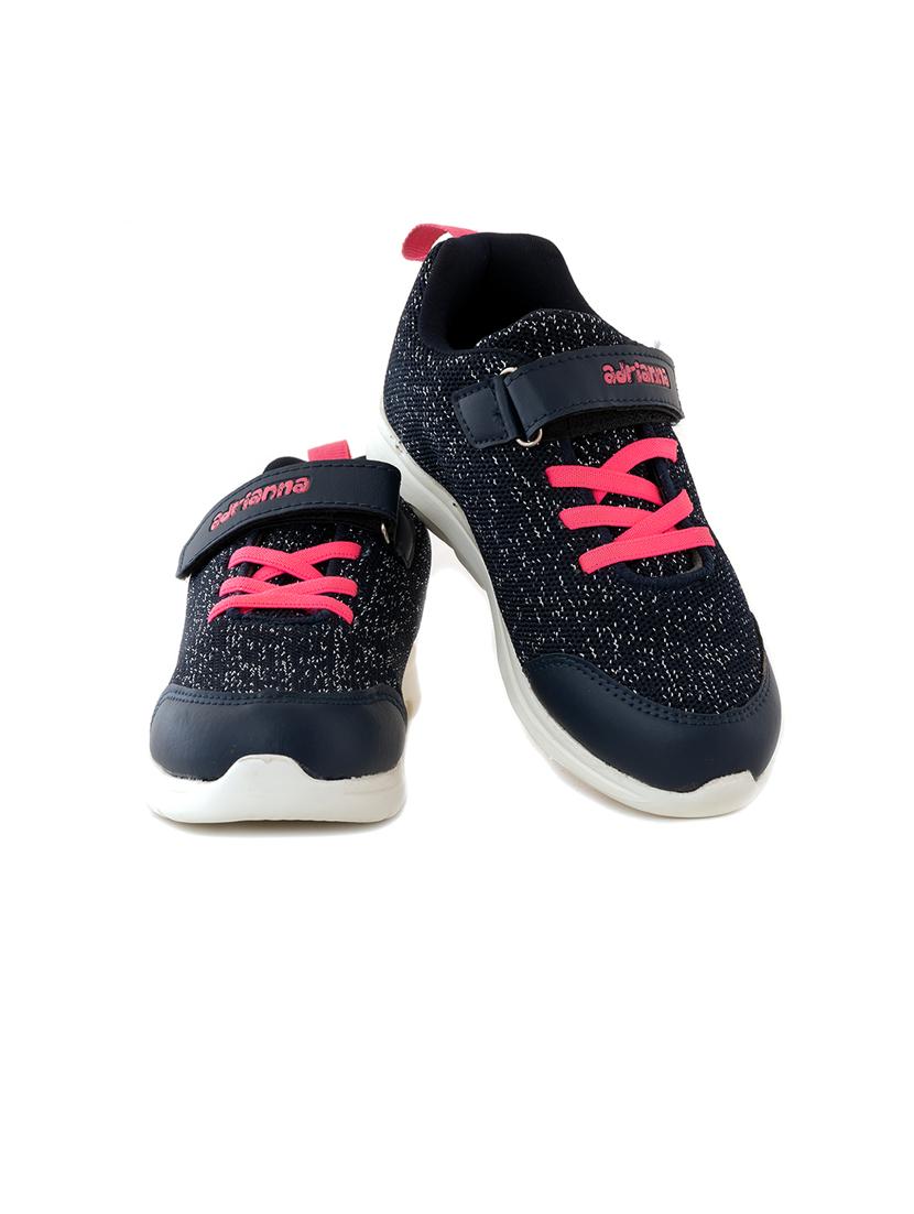 girls printed sports shoes - 21535199 - Standard Image - 3