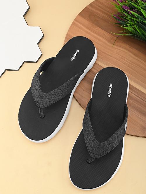 women toe separator slippers - 21537519 - Very Small Image - 1