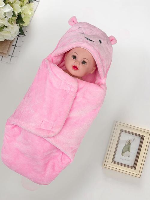 Newborn Baby Swaddle Blanket - 21543555 - Very Small Image - 1