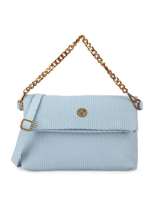 women textured sling bag - 21562341 - Very Small Image - 1