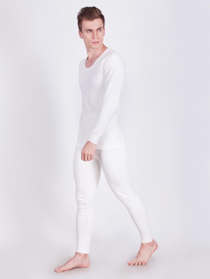 men solid full sleeve thermal set - 21578081 - Zoom Image - 2