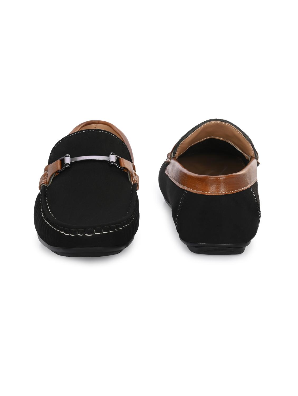 men slip on horsebit loafers - 21580005 - Standard Image - 3