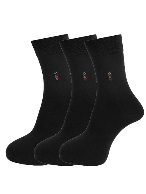men self design above ankle length socks combo - 21588537 - Very Small Image - 1